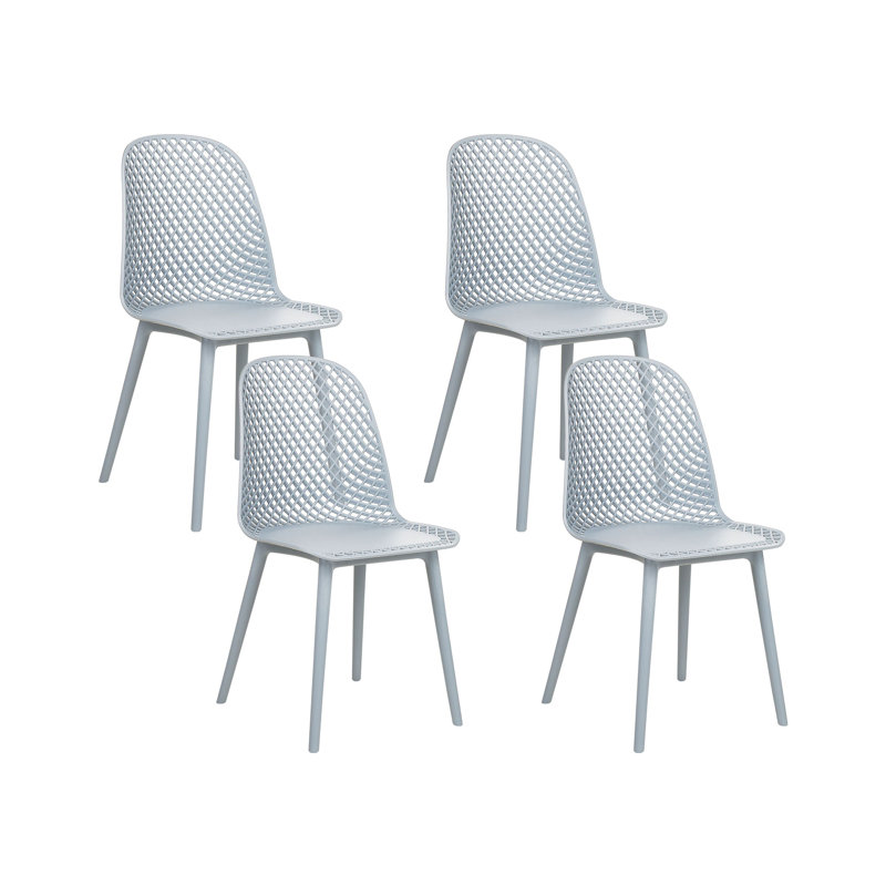 Carratelli 47cm H Side Chair, Blue