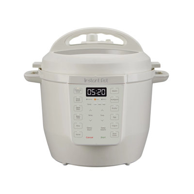 Instant Pot® 6QT RIO Multi-Cooker, Sea Salt