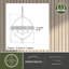 Luminaire suspendu simple Keeble-2021296424