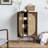 Simple Shoe Cabinet Side Cabinet 9 Pair Shoe Storage Cabinet