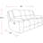 Bonnema Manual Reclining Sofa And Recliner