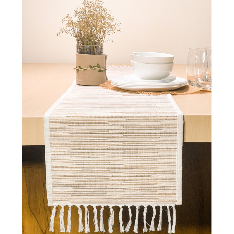 Tulum Table Runner