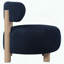 Fauteuil d'appoint Calianna