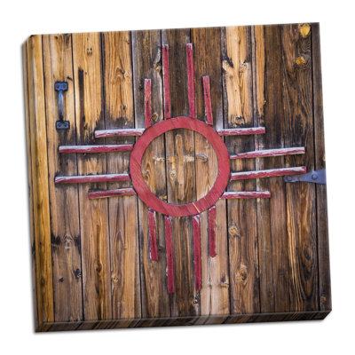 " State Symbol " by Kathy Mahan