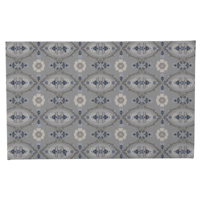Reeva Decorative Bath Mat