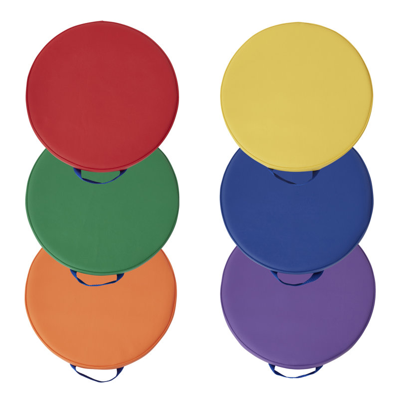 Coussins de sol SoftScape, Assortiment