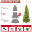 PE/PVC mixed automatic tree-691541315