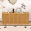 Buffet à 6 portes avec rangement Modern Wave-1927985582