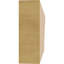 Burlington Woodgrain TimberThane Rafter Tail, Primed Tan-88142300