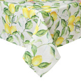 Sorrento Floral Tablecloth