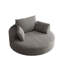 Fauteuil pivotant Fluffy-131532355