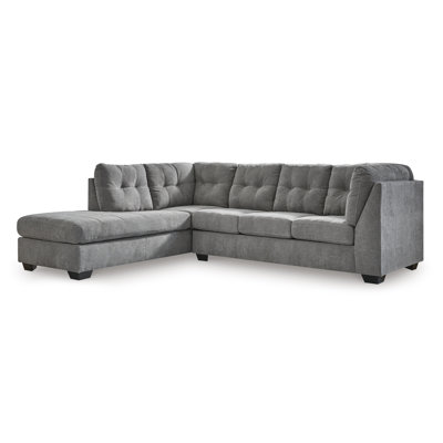 Marleton 2-Piece Sectional with Chaise