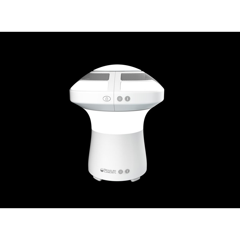 POD DOUBLE LUMIÈRE, Blanc