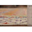 Tapis oriental en laine réversible kilim 11 x 13