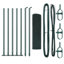 50 cm H x 1000 cm W Fencing Kits Fencing