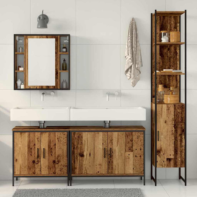 Bathroom Furniture Suite