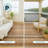 Machine Washable Indoor/Outdoor Chantille ACN2722 Striped Rug-1005463921-1005463926