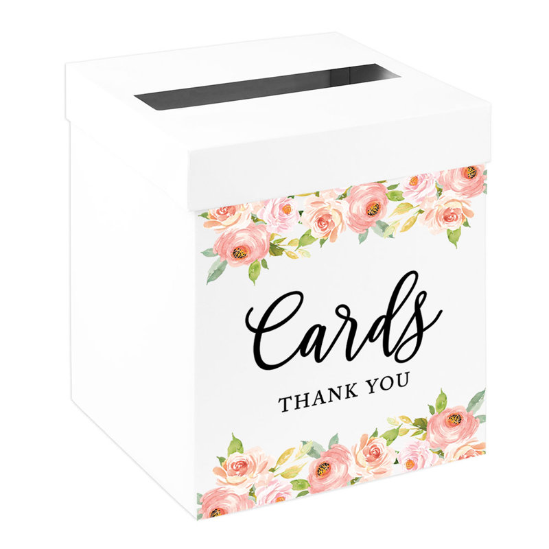 Paper Gift Card Holder
