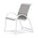 Aruba Stacking Patio Dining Armchair