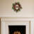 Joy and Berries Artificial Christmas Wreath