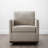 Assiatou Wide Swivel Arm Chair-1131131289