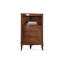 Armoire de coin en bois de noyer massif
