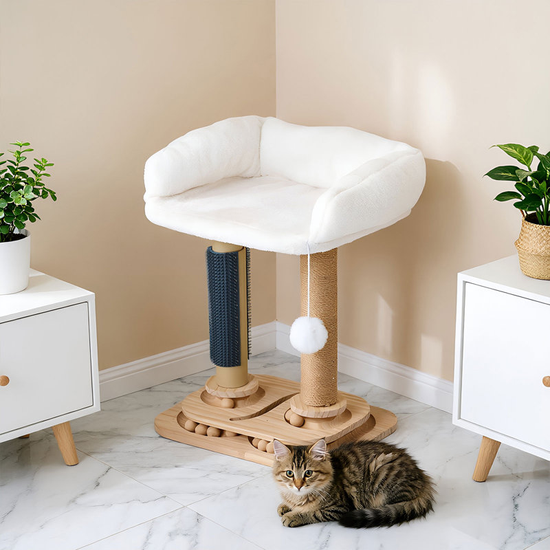 55cm H Cat Tree