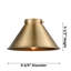 Plafonnier encastré 1 lumière Heideman-2139424790-2139407888