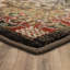 Tapis d'intérieur en lin tissé à la machine Nikoleta-130797355