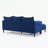 L-shaped Sofa with Footstools and Storage-967094978