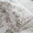 Martha Stewart Avery Floral Cotton Grey Comforter Set-119136821