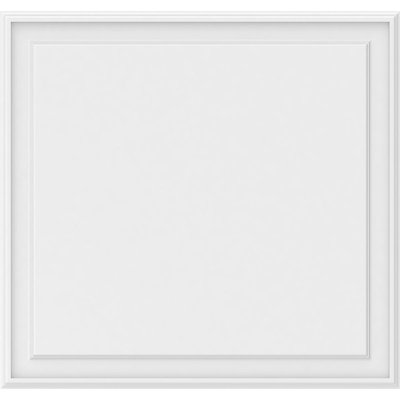 Legacy Raised Decorative Wall Panel