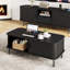 Table basse 47,2 po Mid Century Modern-1545713346