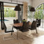 Chaise d'appoint rembourrée Gingerich-36221073