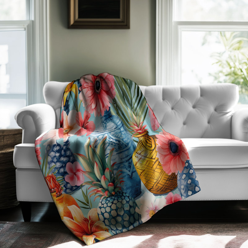 Throw Blanket, Queen