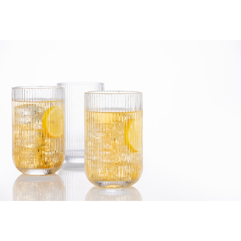 Ravenhead Linea Hiball Glasses 430ML
