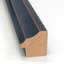 Cadre photo en bois foncé bronze-861466706