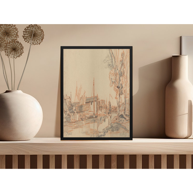 Thibeault No Frame Print, 9x11