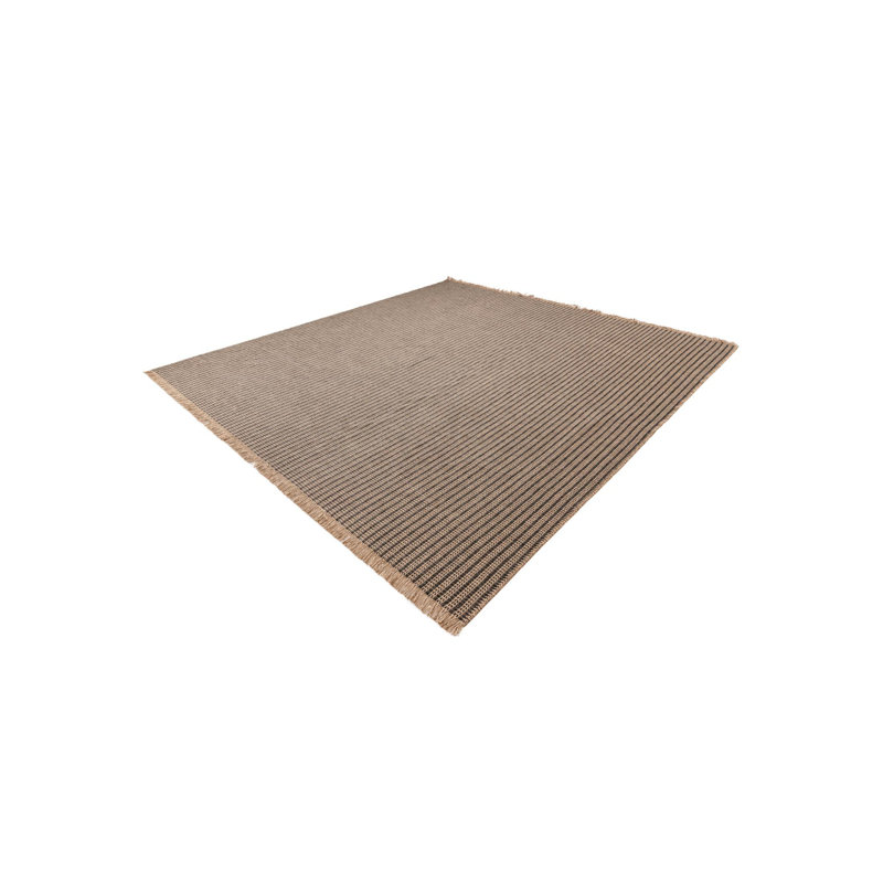 Allysen Geometric Indoor Rug, Square 10'6"