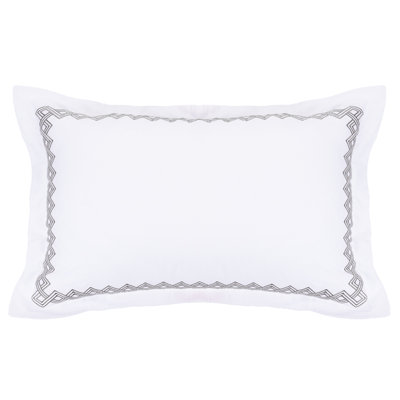 Amalfi 100% Cotton Ties Sham