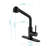 Modern Kitchen Sink Faucet With Pull Out Spray Head, Stainless Steel Material, 360 Rotation, Single Handle To Manage Water Temp & Flow Rate, Two Output Settings - Stream And For Diverse-445807383