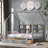 Wooden House Bed With 2 Drawers-796536562-796536560