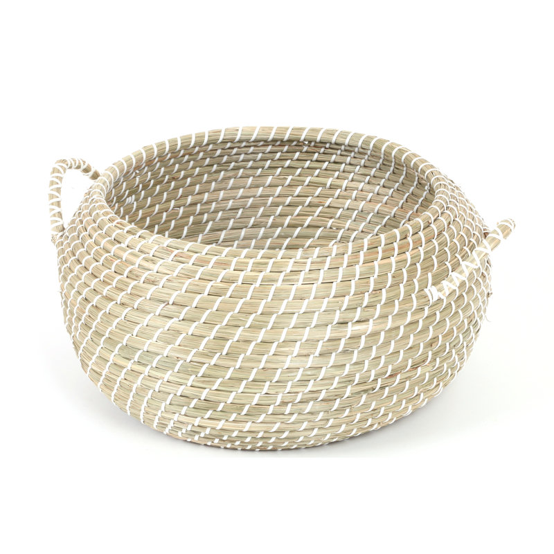 House of Hampton Wicker Box