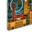 « travel 131 », reproduction d’impression sur toile tendue-21936341