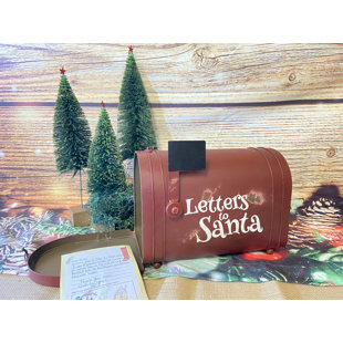 Mailbox - Letters to Santa