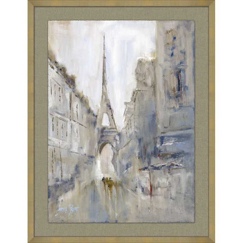 Vue de Paris