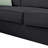 Basic Sectional Sofa, Sofa Couches Living Room Sets, 7 Seats Modular  Sofa Sofa With Ottoman, L Shape Fabric Sofa Corner Couch Set With 3 Throw Pillows
