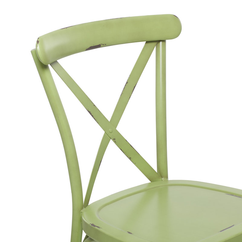 Patio Aabir, Vert