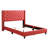 Ashe Upholstered Low Profile Standard Bed-461307387-461307388