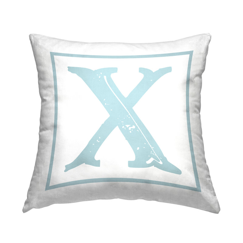 Coussin Ridgemont, X